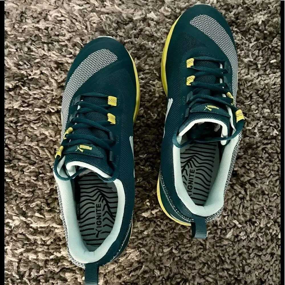 NWOB PUMA Ignite XT Sneakers